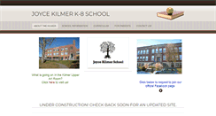 Desktop Screenshot of kilmerschool.org
